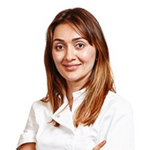 Бадтиева Зарина Казбековна, детский стоматолог