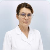 Черных Марина Валерьевна, оптометрист