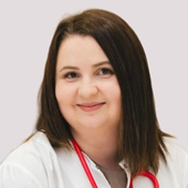 Пособнова Ольга Александровна, гематолог