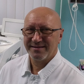 Таванец Сергей Николаевич, стоматолог-ортопед