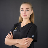 Стоян Алла Александровна, стоматологический гигиенист