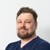 Перфилов Сергей Владимирович, гастроэнтеролог