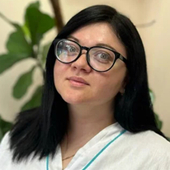 Борзина Марина Валерьевна, терапевт