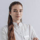 Панькова Александра Евгеньевна, флеболог