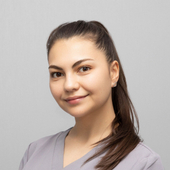 Комарова Анна Николаевна, детский стоматолог