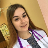 Гановичева Анна Павловна, педиатр