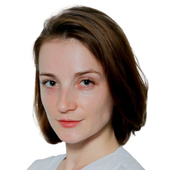 Зубкова Алина Борисовна, стоматолог-терапевт