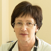 Самусевич Ольга Александровна, педиатр