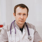 Темнов Юрий Николаевич, кардиолог