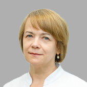 Андрюнина Оксана Николаевна, гастроэнтеролог