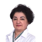 Минина Арусяк Владимировна, гинеколог