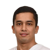 Джумаев Эркин Камолович, стоматолог-терапевт