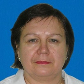 Краскова Людмила Петровна, педиатр
