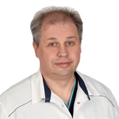 Андреев Сергей Олегович, рентгенолог