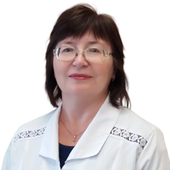 Сабирова Ризида Габдулбаровна, врач УЗД