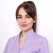 Глазкова Алина Вячеславовна, ортодонт