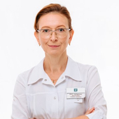 Аксюткина Галина Львовна, кардиолог