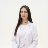 Тюрина Анастасия Михайловна, психолог