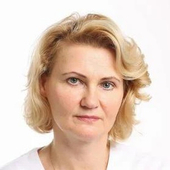 Редичкина Евгения Юрьевна, рефлексотерапевт