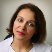 Волоскова Светлана Ивановна, педиатр