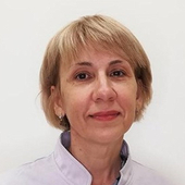 Дмитриева Ольга Эдуардовна, невролог