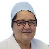 Асуханова Людмила Хасбулатовна, врач УЗД