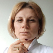 Лихачева Ксения Викторовна, кардиолог