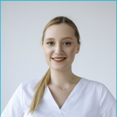 Шевцова Валерия Юрьевна, стоматолог-терапевт