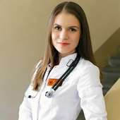 Биктимирова Диляра Рамисовна, гематолог