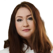 Гук Олеся Вячеславовна, ЛОР