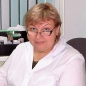 Димитрюк Светлана Владимировна, ЛОР