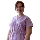 Никитина Оксана Григорьевна, детский логопед
