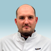 Юдин Максим Александрович, хирург