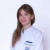 Батурина Полина Юрьевна, ортопед