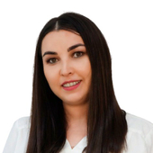 Илехметова Ольга Ивановна, стоматолог-терапевт