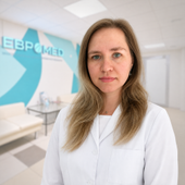 Сотникова Надежда Александровна, врач функциональной диагностики