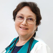 Полякова Ольга Леонидовна, кардиолог