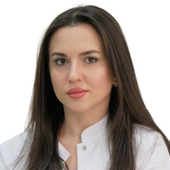 Магомедова Мадина Алиасабовна, врач УЗД