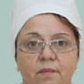 Рябушкина Валентина Николаевна, офтальмолог