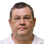 Лобанов Николай Эрнстович, врач УЗД