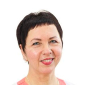 Попок Инна Степановна, педиатр