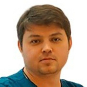 Золотарев Константин Дмитриевич, врач функциональной диагностики