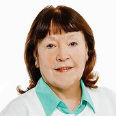 Дендебера Разима Гафуровна, педиатр