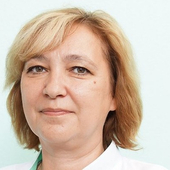 Михайлова Елена Алексеевна, рентгенолог