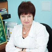 Комарова Раиса Александровна, акушер-гинеколог