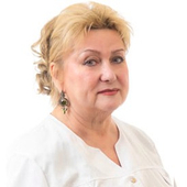Горбачева Ирина Анатольевна, терапевт