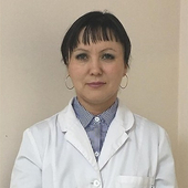 Харисова Дина Халилевна, педиатр