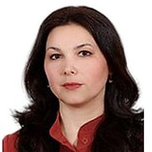 Шкляр Оксана Борисовна, психолог