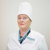 Ефремова Светлана Григорьевна, ЛОР