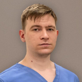 Калинкин Роман Юрьевич, ЛОР